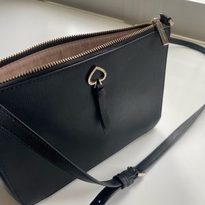 Kate Spade Black cross body bag